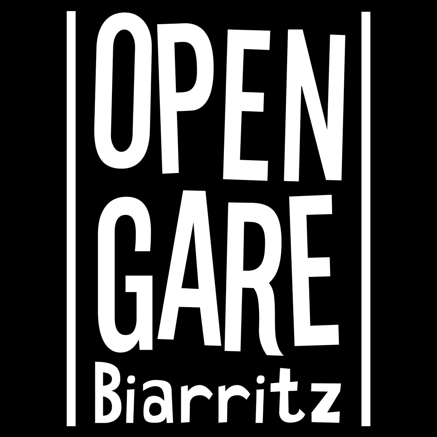 Logo Open Gare Biarritz