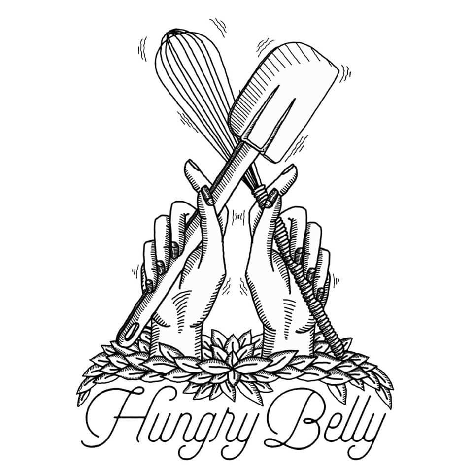 Logo Hungry Belly